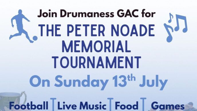 The Peter Noade Memorial Tournament 2025