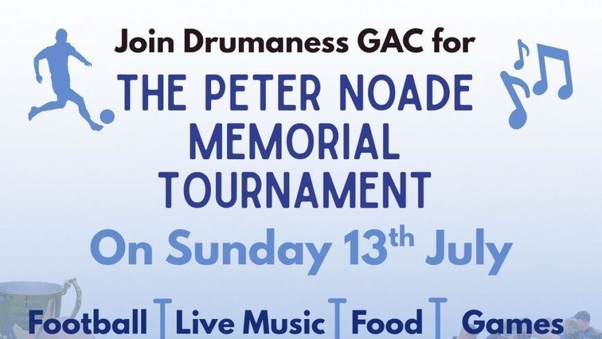 The Peter Noade Memorial Tournament 2025